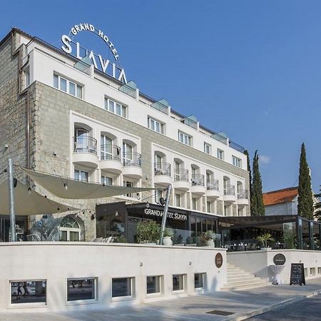 Grand Hotel Slavia - Adults Only Baška Voda Exteriér fotografie