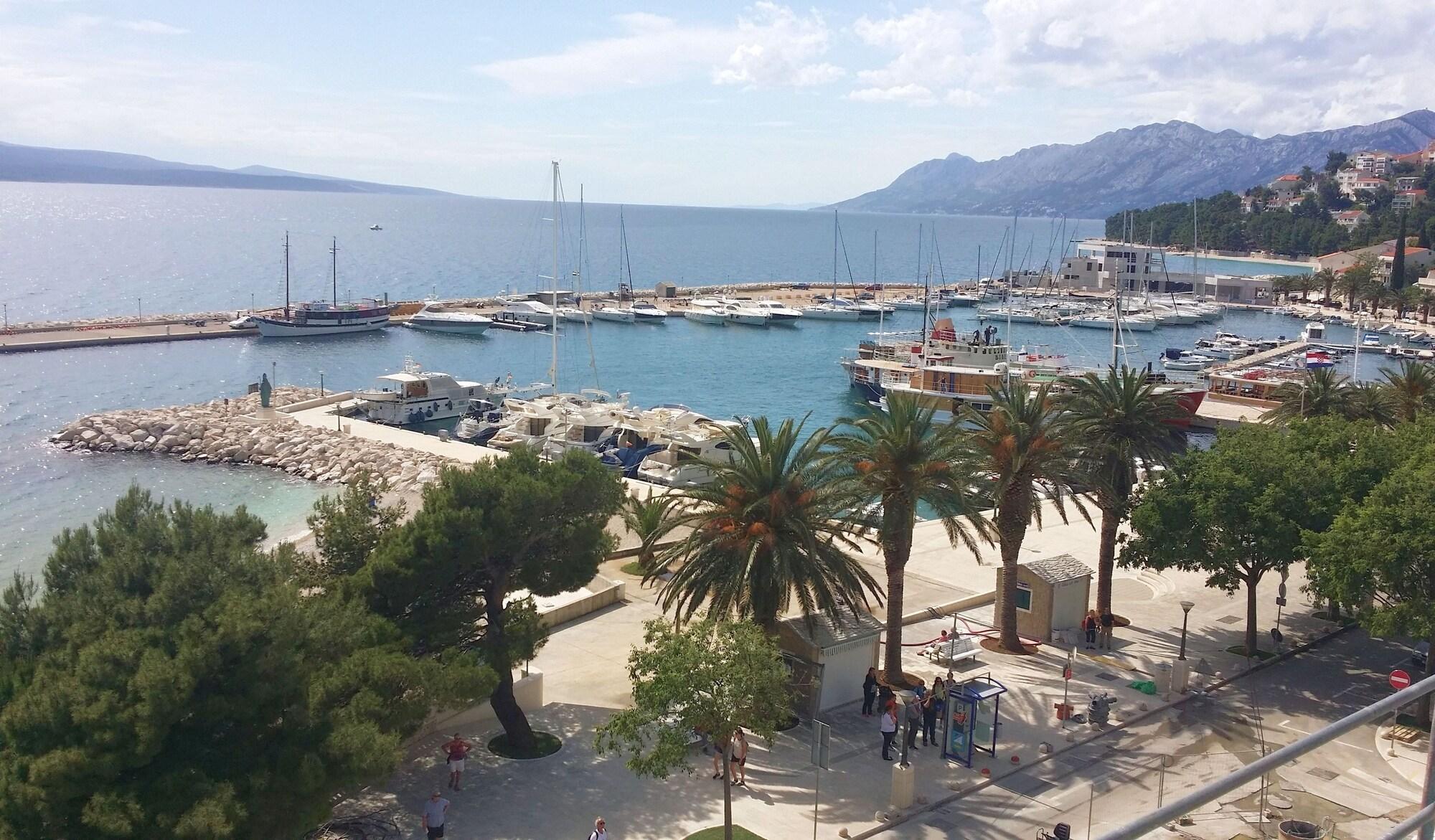 Grand Hotel Slavia - Adults Only Baška Voda Exteriér fotografie