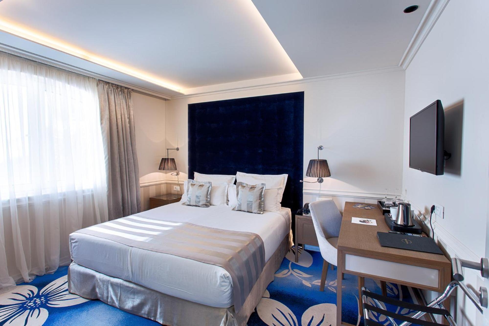 Grand Hotel Slavia - Adults Only Baška Voda Exteriér fotografie