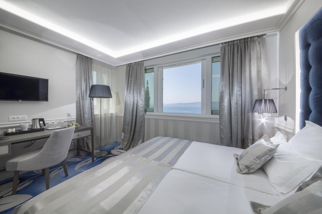 Grand Hotel Slavia - Adults Only Baška Voda Exteriér fotografie