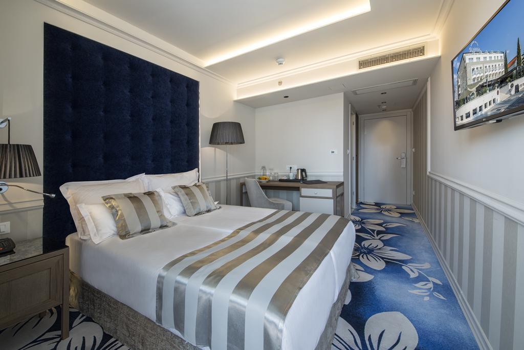 Grand Hotel Slavia - Adults Only Baška Voda Pokoj fotografie